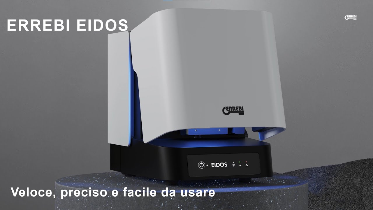 EIDOS - Nuovo lettore digitale di profili chiave IT