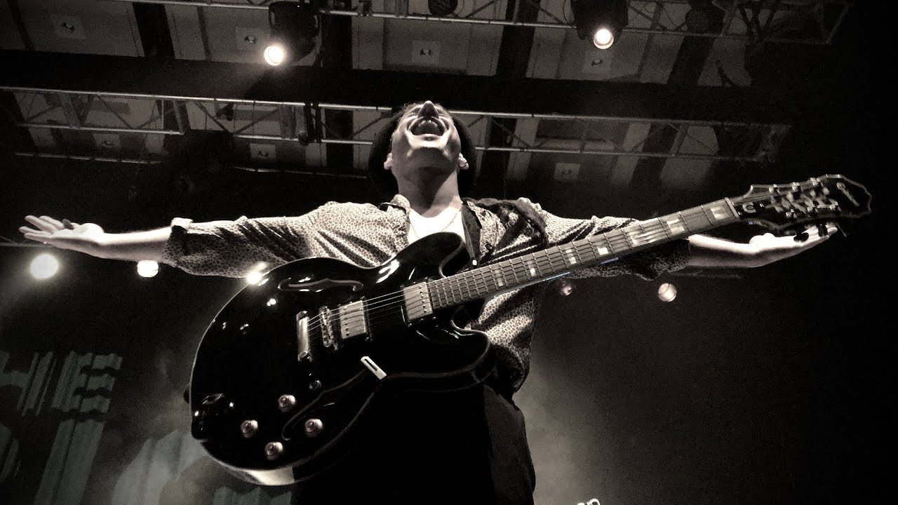 The Big Push — Mannequin (Brighton Dome, 9/9/2022)