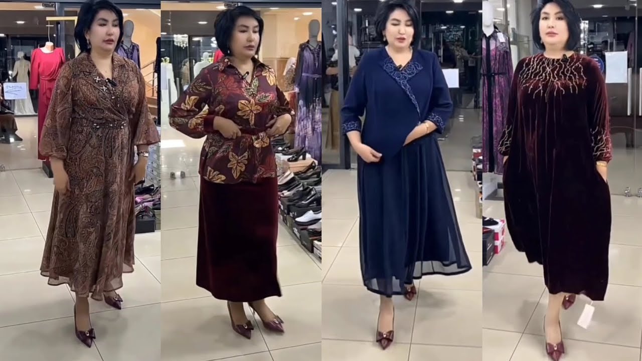Beautiful women's clothing Stylish DRESSES 👗 