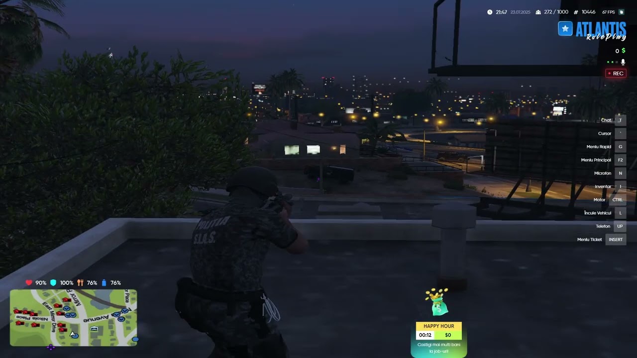 [Atlantis:Rp] Montaj stil mi am luat UP