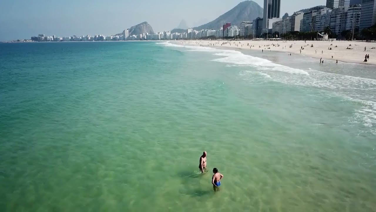 Praia do Leme - inverno - EP 03