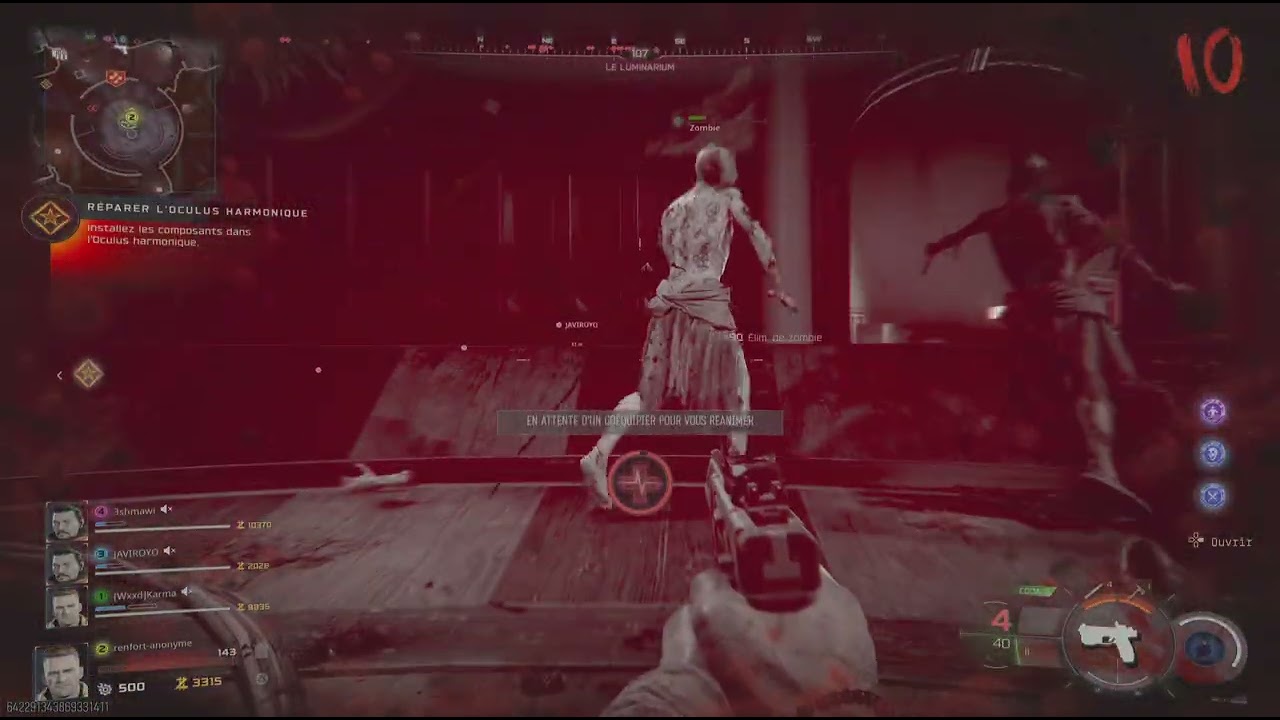 BO7 Gamplay no commentary