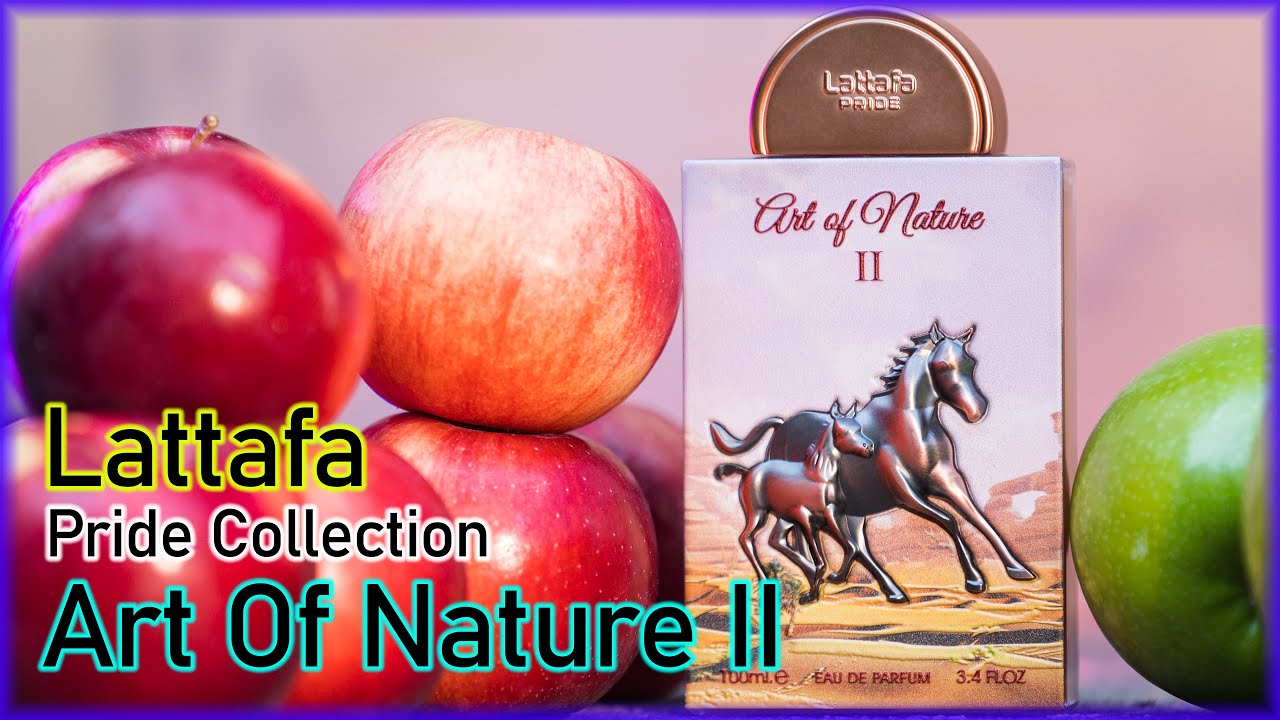 Lattafa Art Of Nature II Review - Not Comparing to PDM Althair