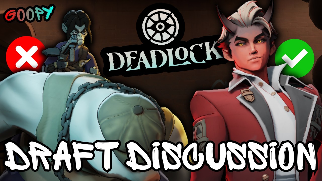 Does Deadlock Need a Ranked Draft Mode?