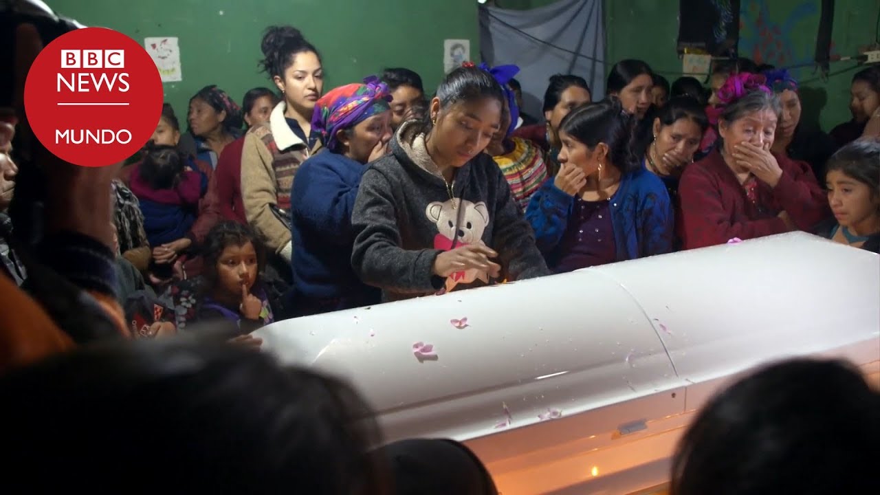 La llegada a Guatemala de Felipe Gómez-Alonzo, el niño de 8 años que murió bajo custodia de EE.UU.