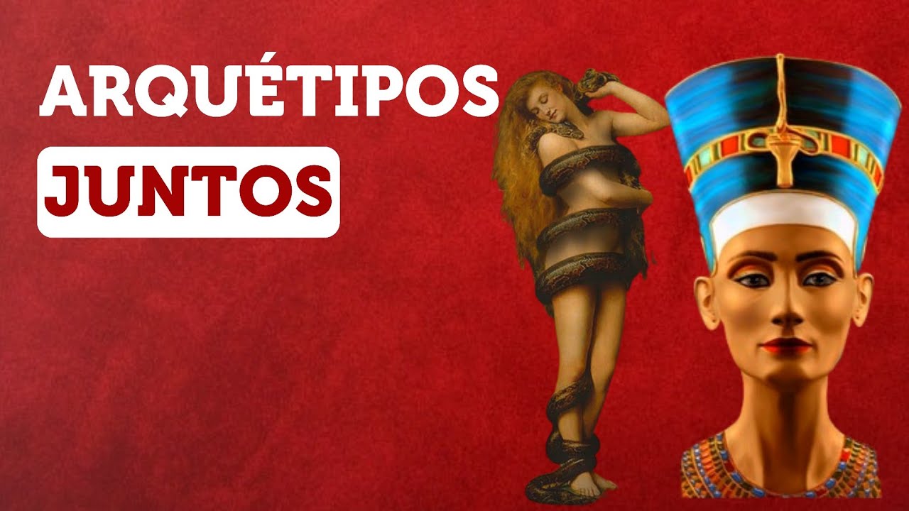 ARQUÉTIPOS DE NEFERTITI E LILITH JUNTOS