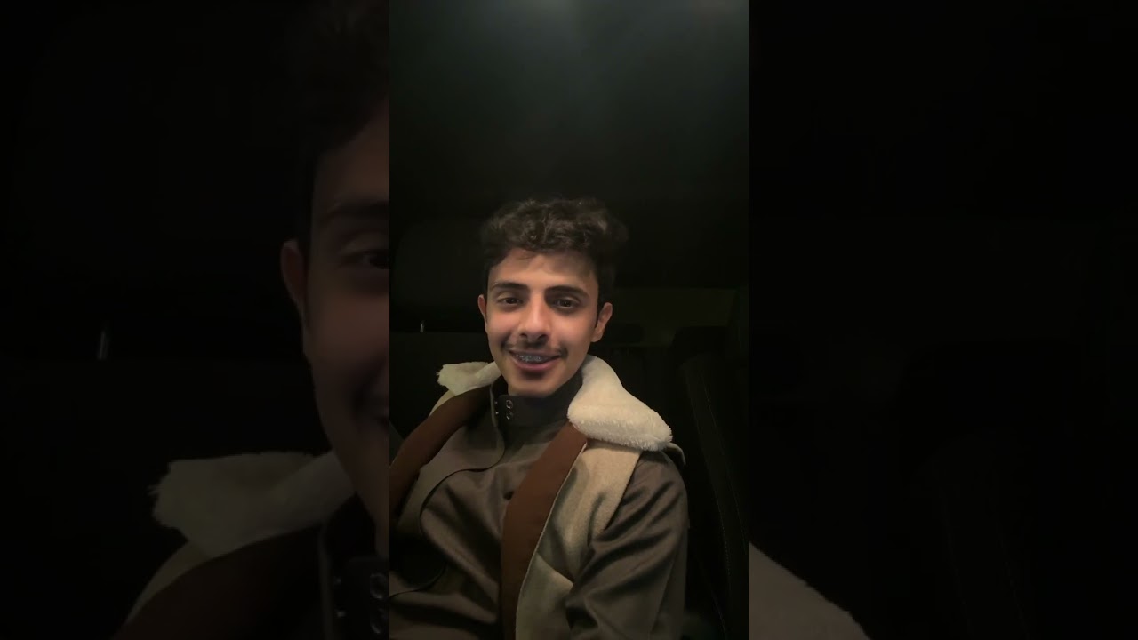 بث راكان السهلي ردة فعله على ردات فعل المتابعين على اخر مفطق سواه حق الفلنتاين 