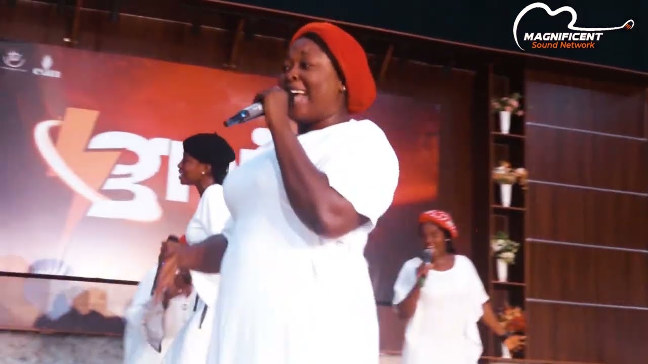 Enjoy your new year with praise and worship        @ Magnificent sound Network 
