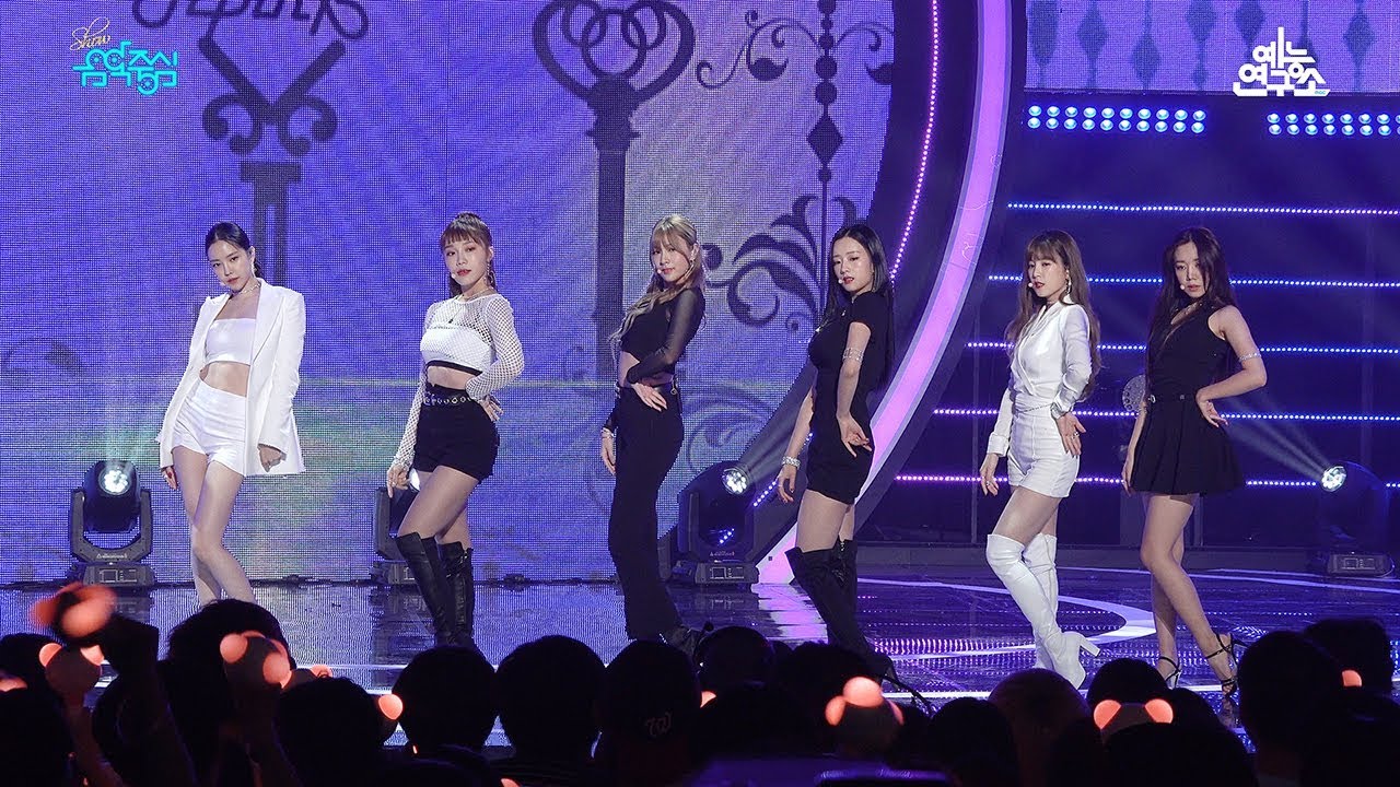 [예능연구소 직캠] 에이핑크 1도 없어 @쇼!음악중심_20180714 I'm so sick Apink in 4K