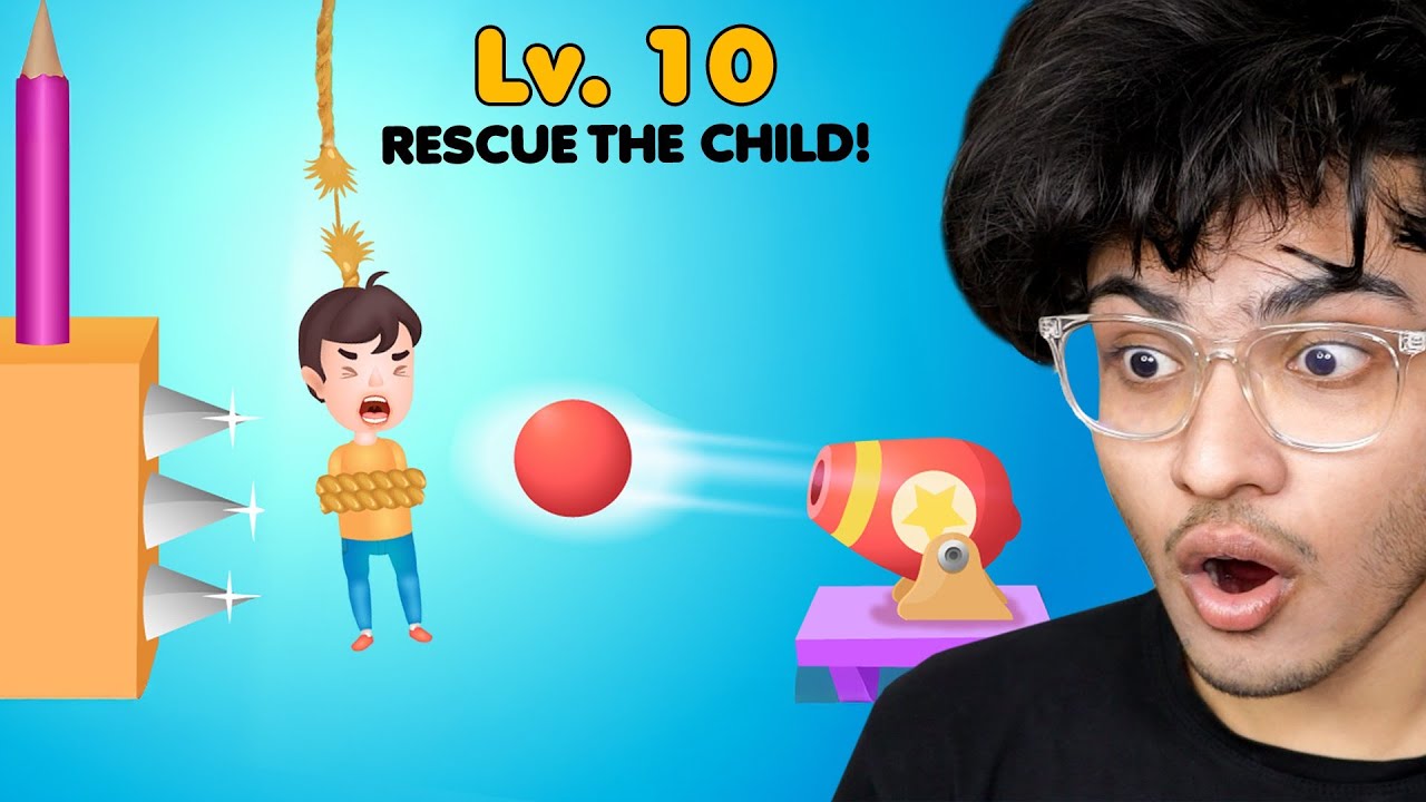 CAN I SAVE THIS CHILD?
