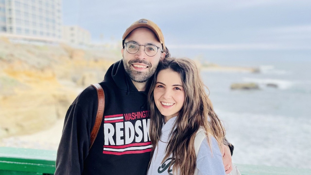 Andrew & Anya's Surrogacy Journey!