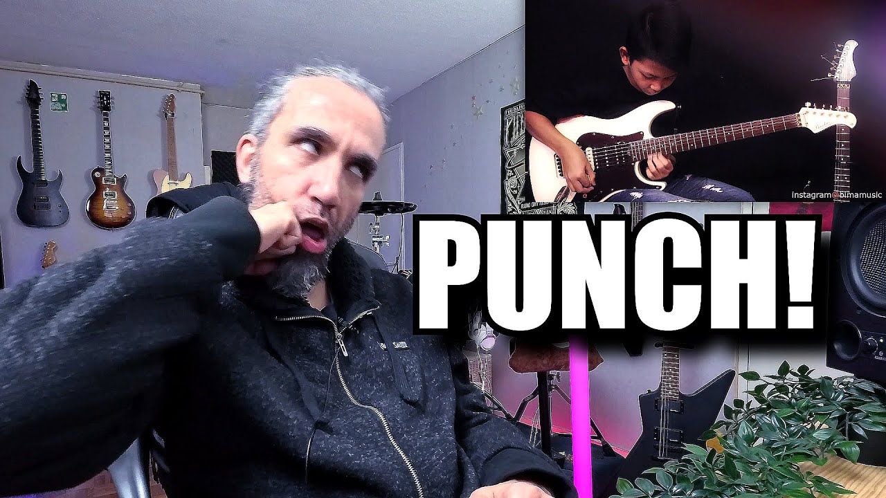 Abim Finger BEAUTIFUL REACTION! ISABELLA Ozielzinho Guitar Cover!