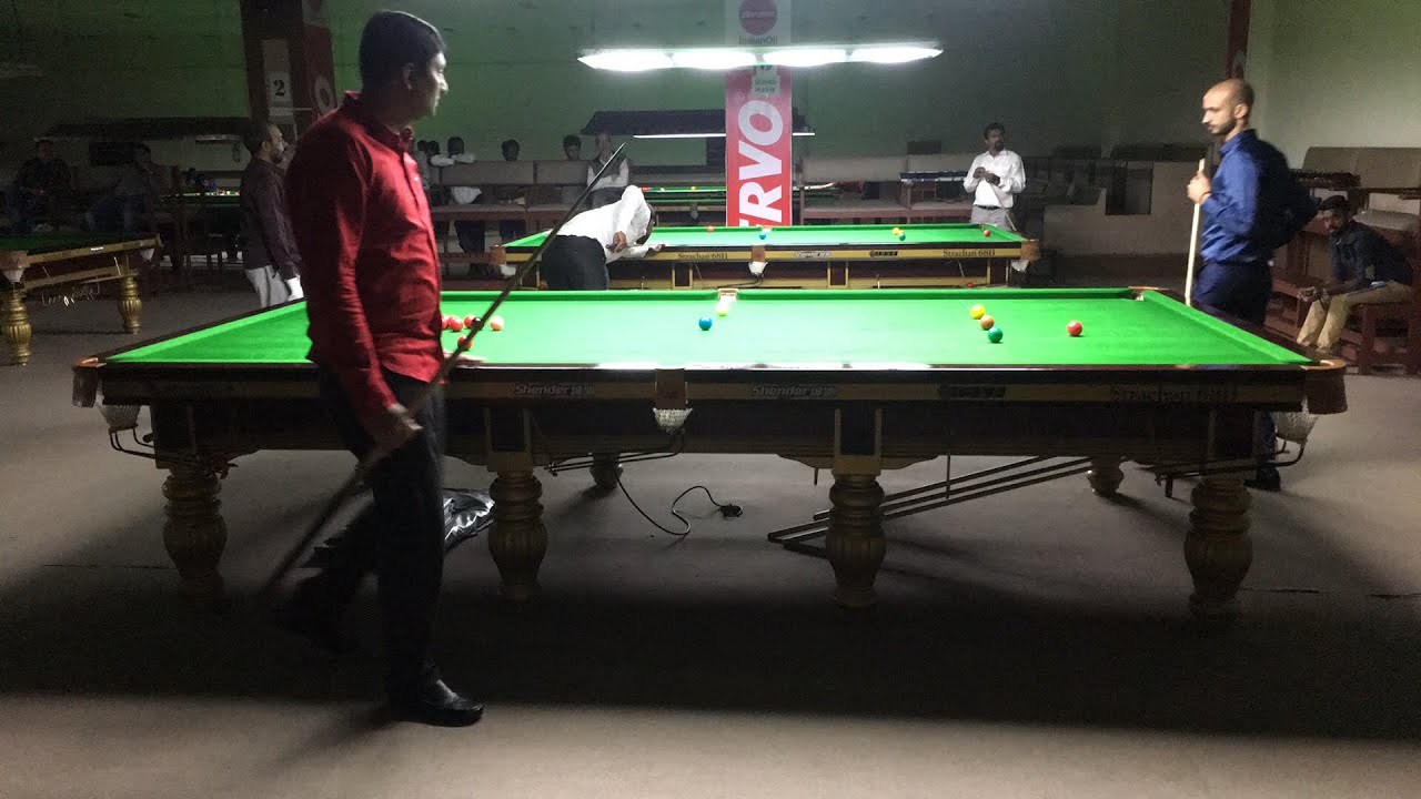 Semi final of State Ranking - Mundir vs Yogesh - part 1