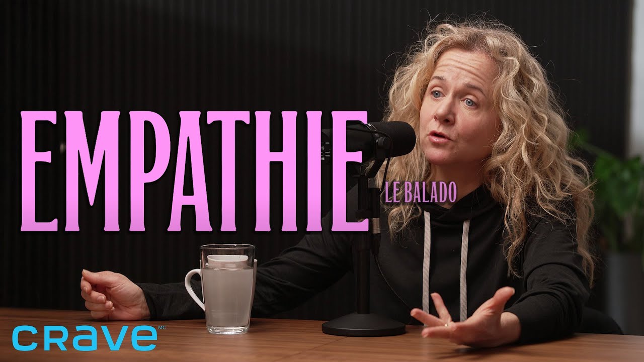 Empathie : le balado | Brigitte Lafleur - Les facettes d'un épisode psychotique