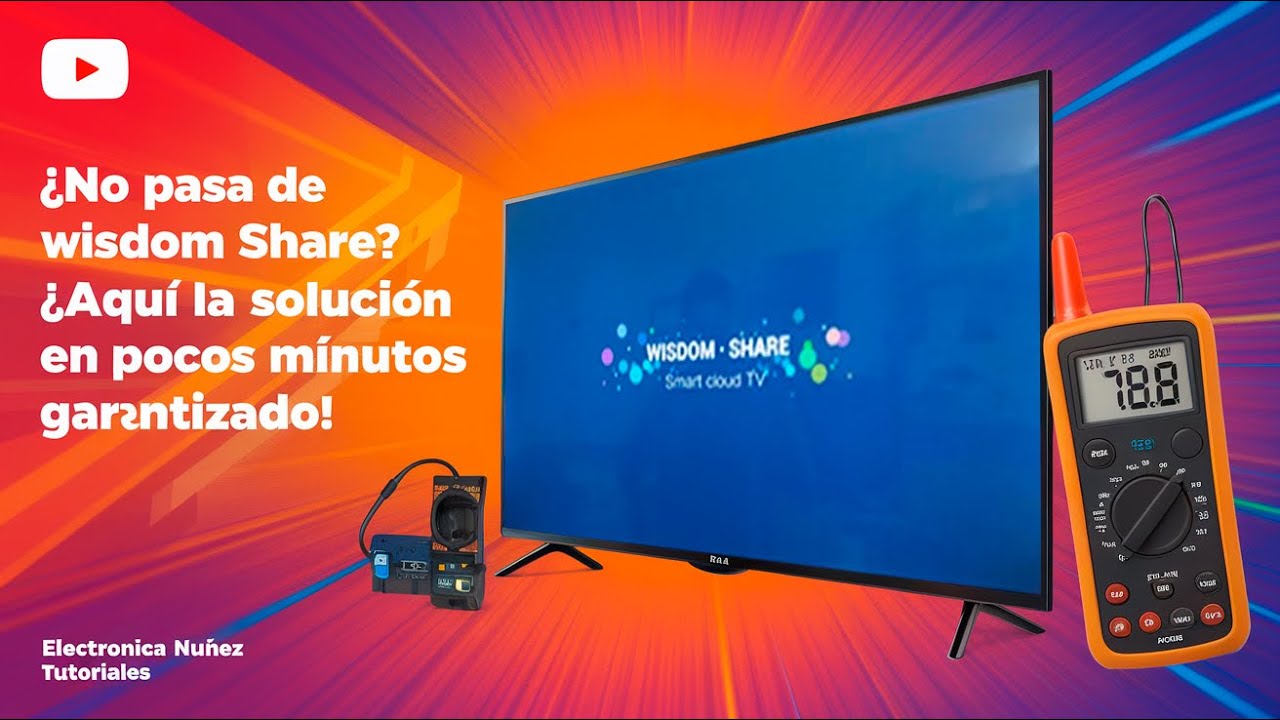 👉Мой смартфон RCA не выходит за рамки Wisdom Share. Как исправить ошибку Wisdom Share и установит...