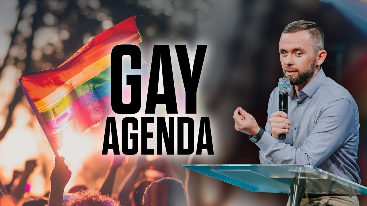 Is There Demonic Principality Behind the Gay Agenda?