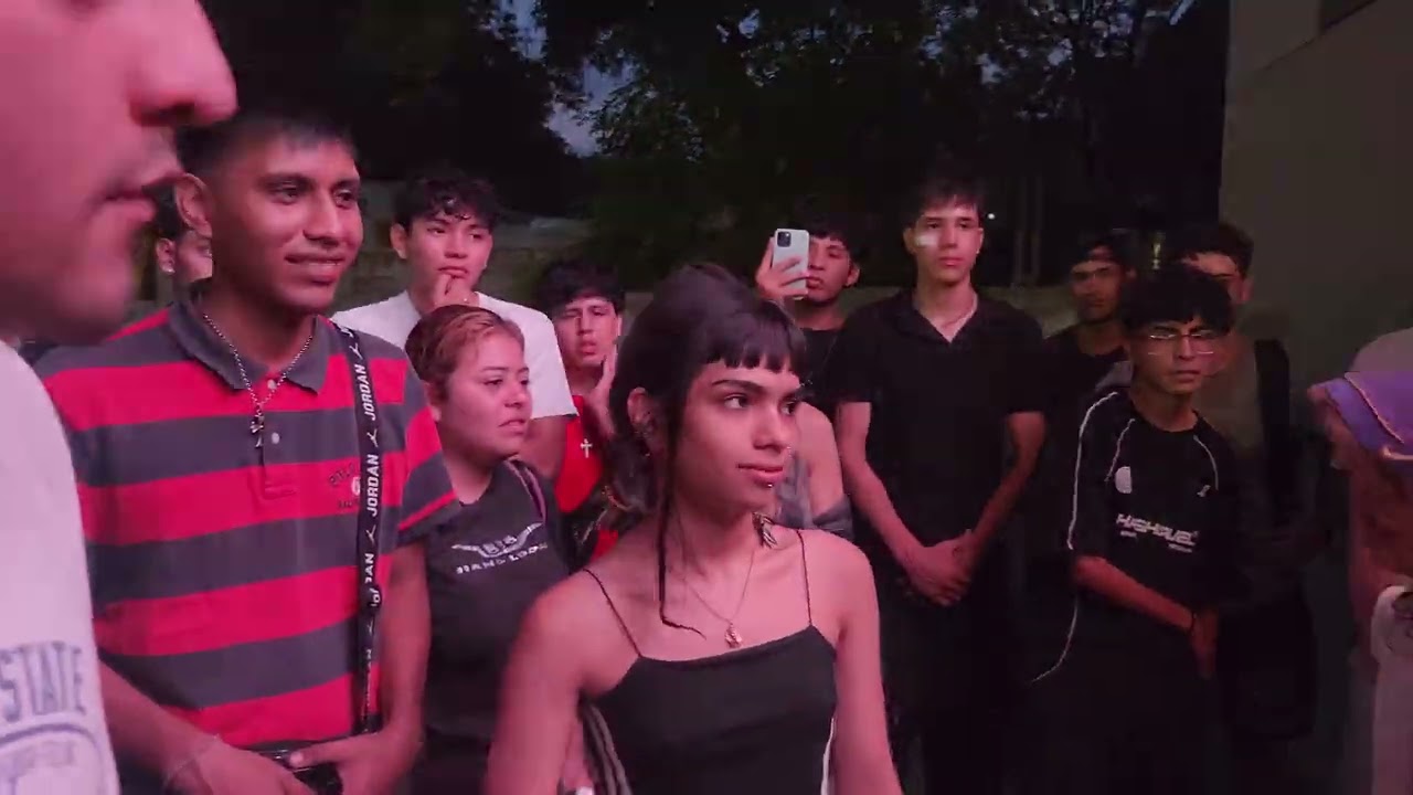 PEKA VS BELZA VS ARES VS GABRIEL - 8VOS- TRIANGULARES 