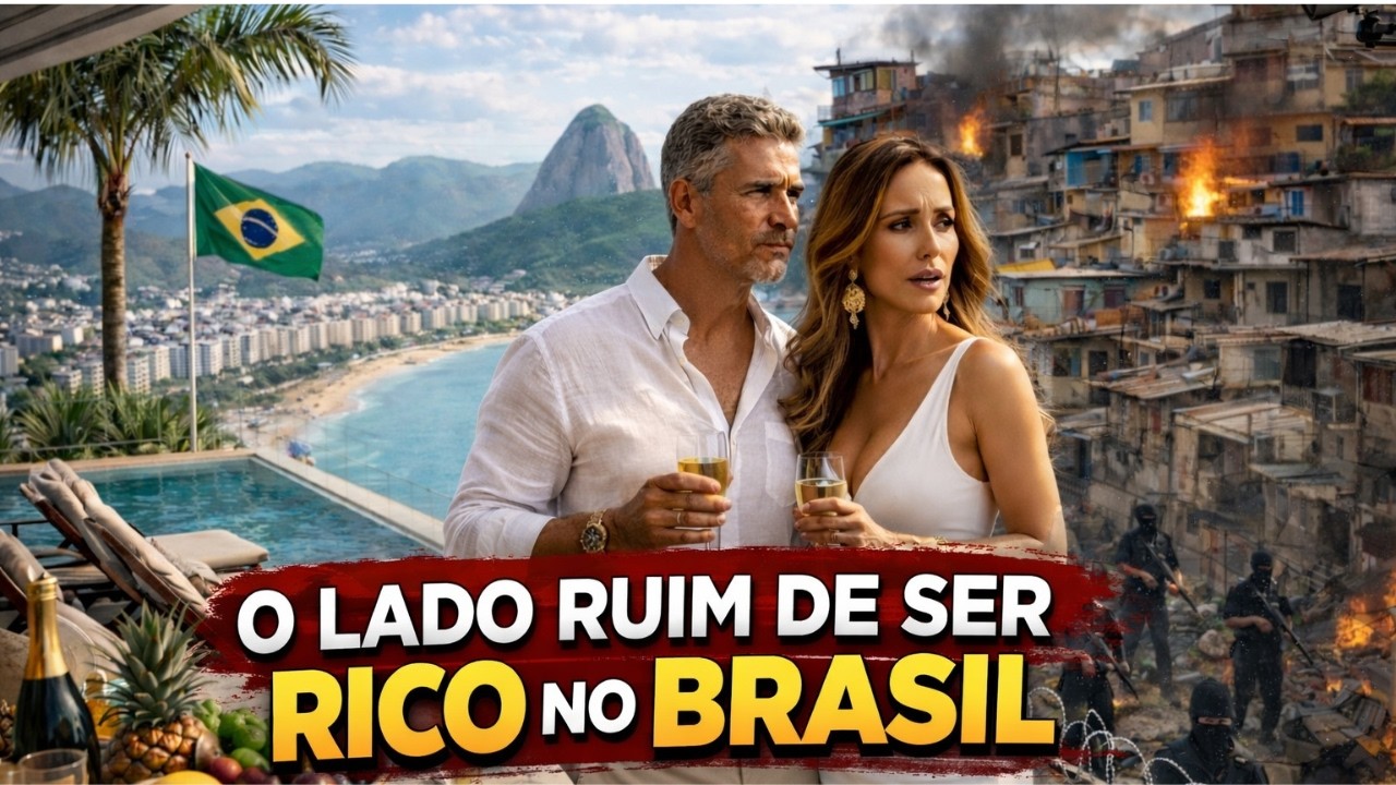 O BRASILEIRO FINGE QUE É FELIZ?