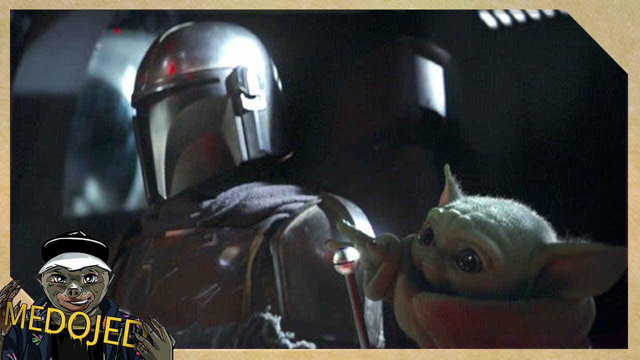 MANDALORIAN v&scaron;echno co chcete vědět a nev&iacute;te, že se můžete zeptat