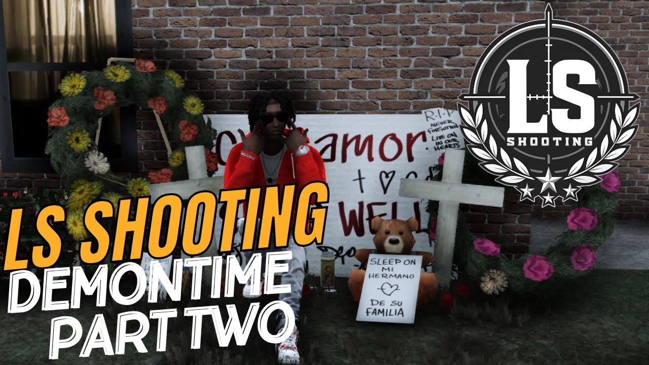 YBN Shooting Official Demon-Time Montage | Part 2