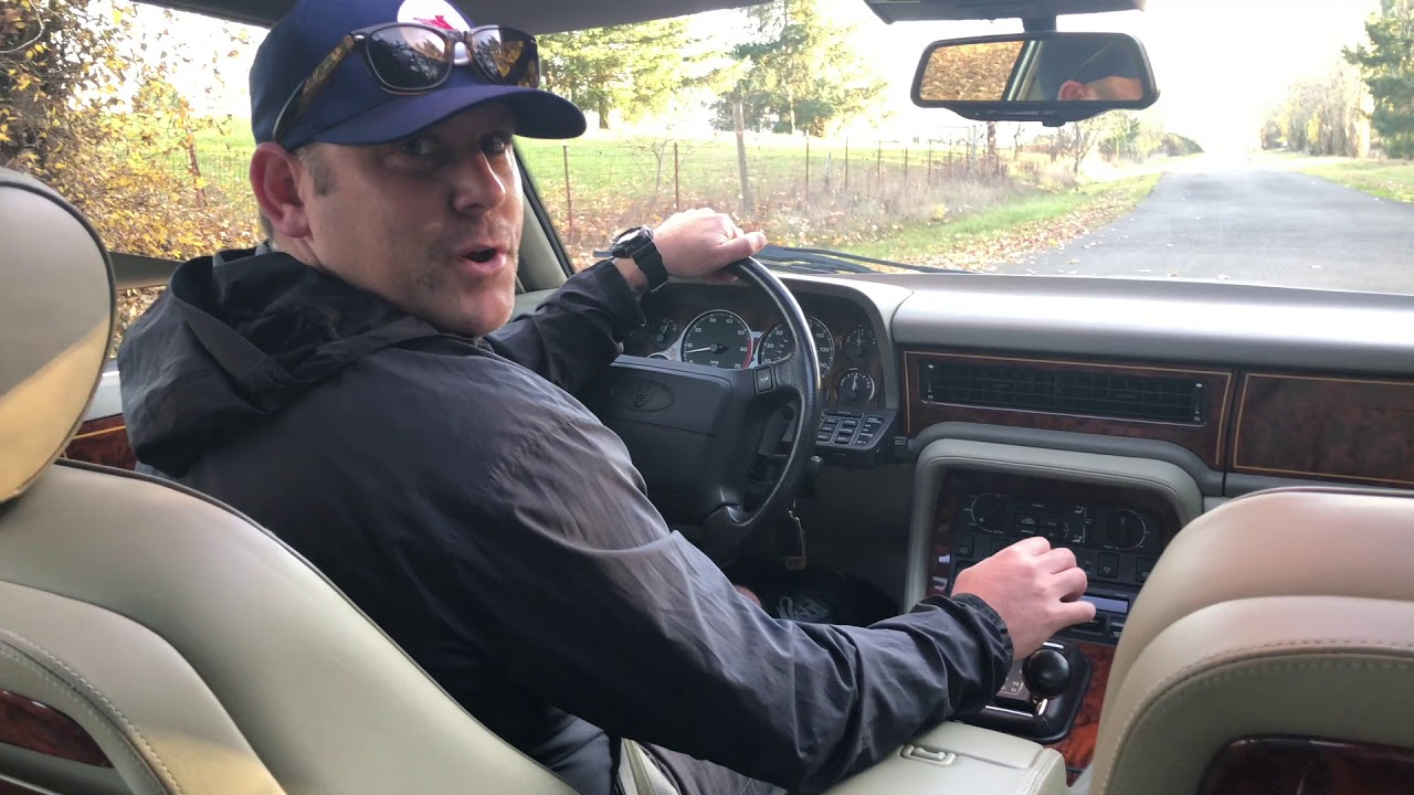 1994 Jaguar XJ6