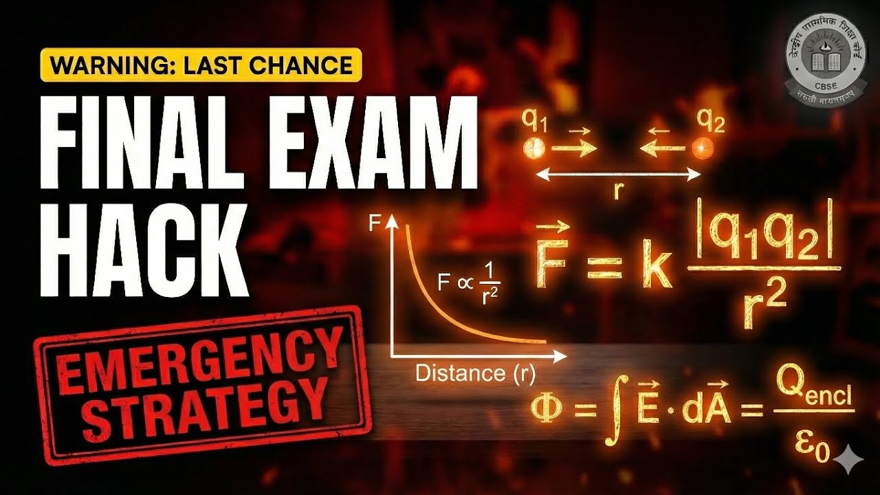 Class 12th section A: Important and most likely Questions 🔥⭐🌟