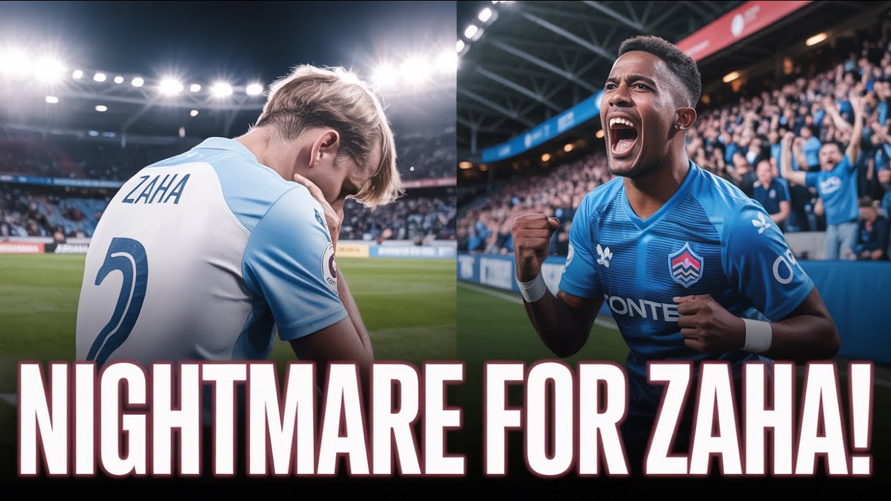 NIGHTMARE for Zaha! From Dream Start to Painful Collapse in MLS