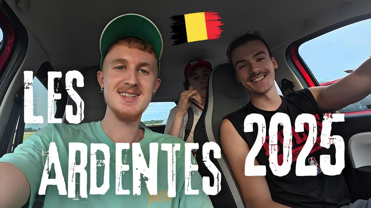 On a Vécu Les Ardentes 2025 🇧🇪