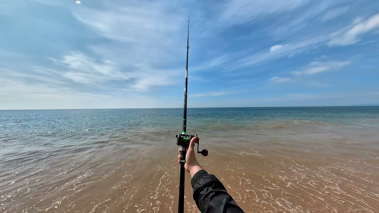 Fishing Sessions Episode 1 - Cogden Beach 1