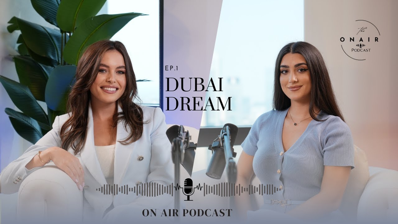 The Dubai Dream: From Nothing to Everything | EP.1