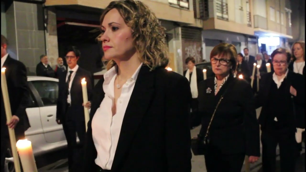 Viacrucis de los Agustinos, Cristo de la Paz (2024)
