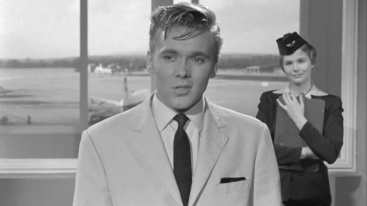 Billy Fury - Once Upon a Dream (1962) - 1080p