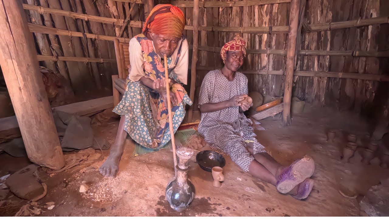 Meet the 100-Year-Old Grandma Who Smokes Daily – Her Unbelievable Story