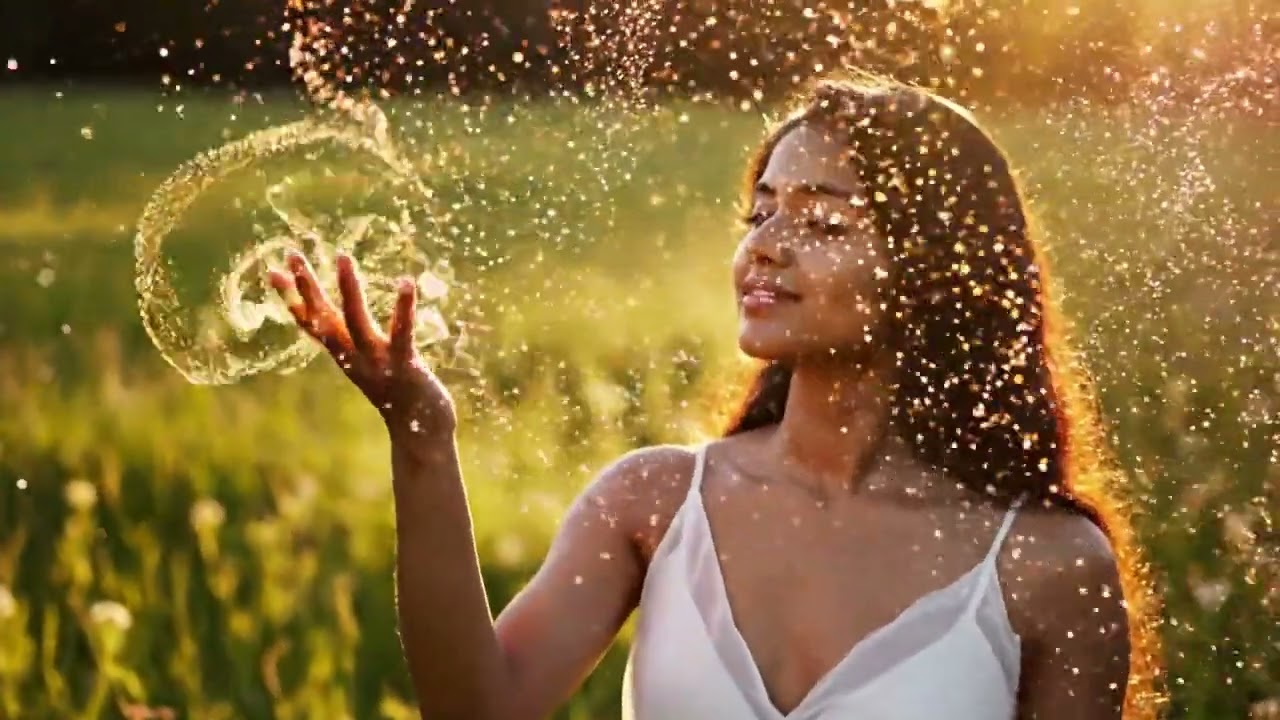 4 Hours of 963 Hz Light Energy Meditation | Healing Vibration Studio