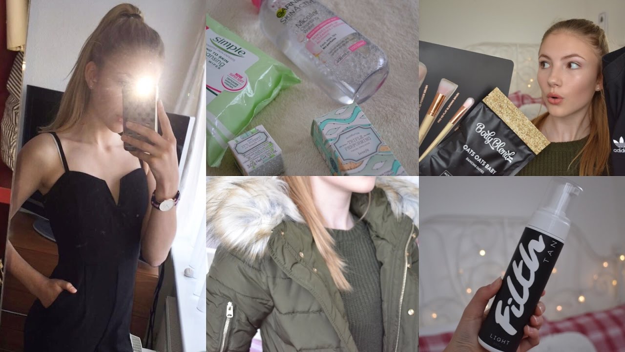 COLLECTIVE HAUL; TOPSHOP, NEWLOOK, ADIDAS ECT...