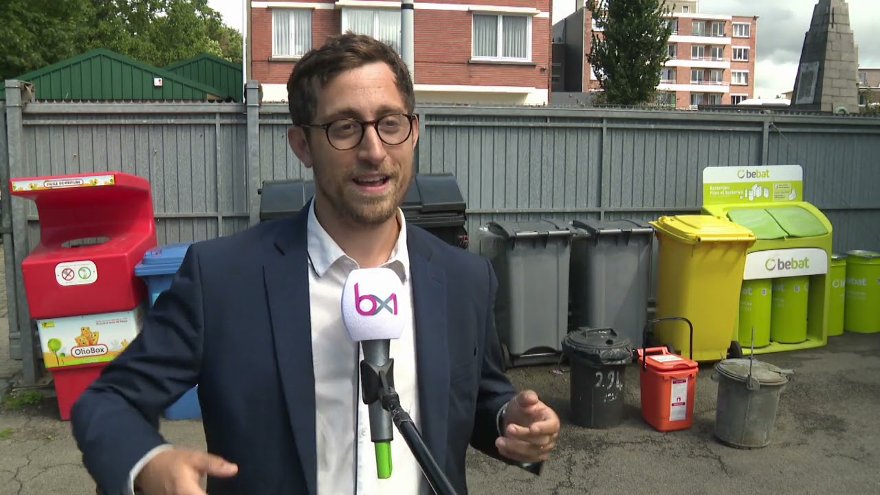 Les poubelles rigides : la solution pour des trottoirs propres ?