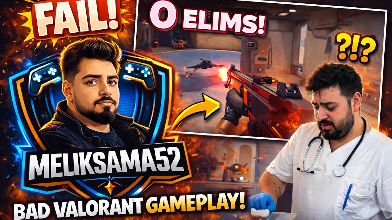 😂Mein schlechtester Valorant Stream EVER 😂 | 0 Aim, 100% Chaos (Highlight Compilation) (Part 2/9)
