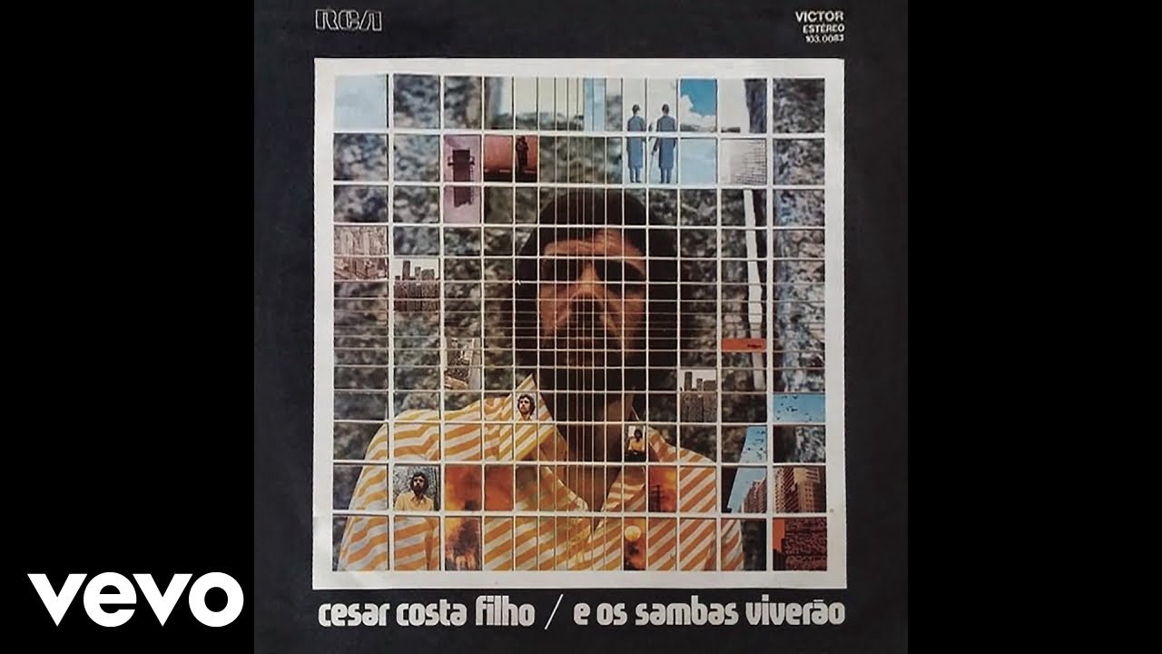 Cesar Costa Filho - Dose pra Leão (Pseudo Video)