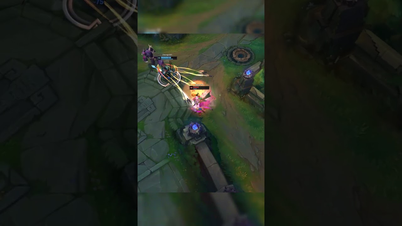 Silver Bolts Domination #leagueoflegends