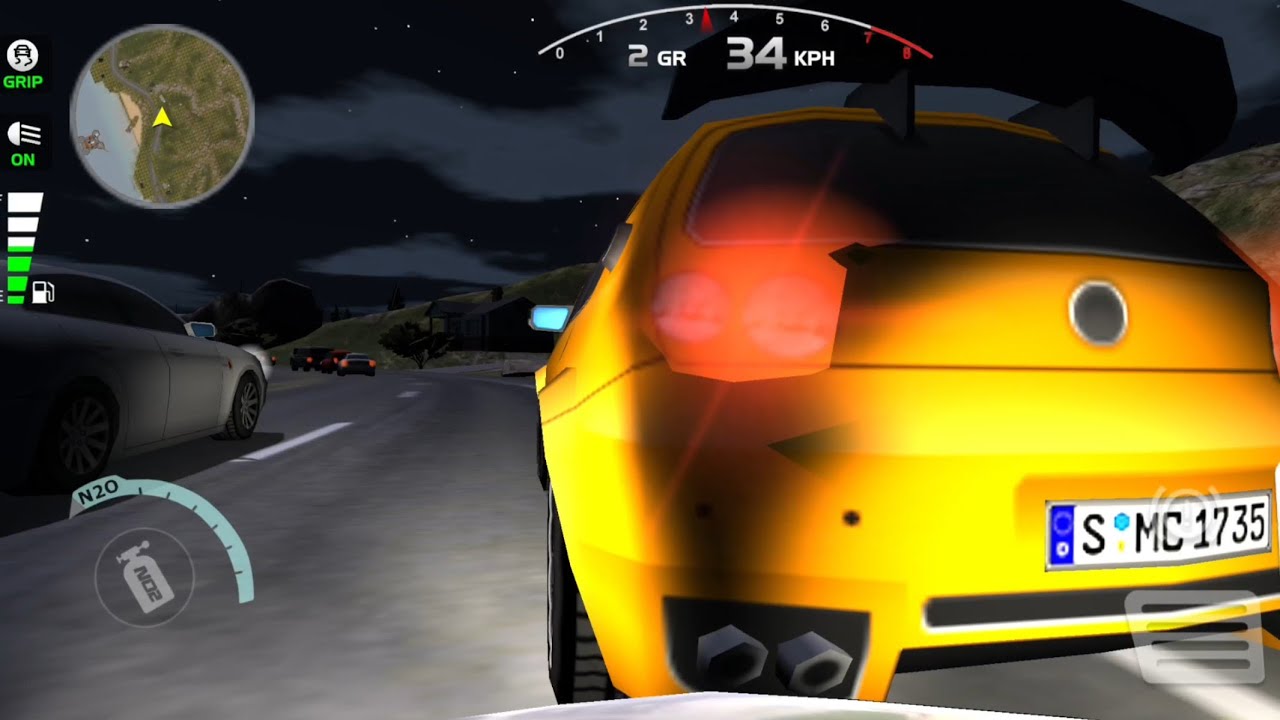 CarX Street Drifting Montage — Best City Slide Lines! @drag1h 