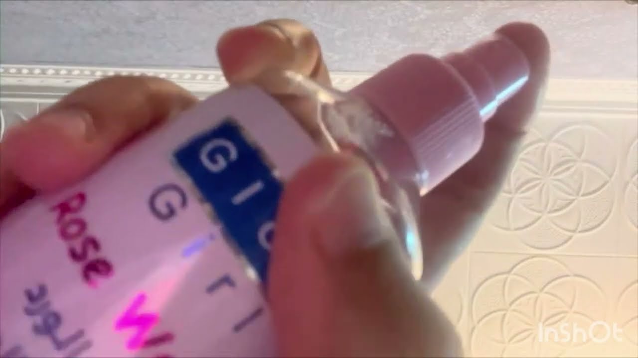 تعالي أحط لك مكياج وانتي مغمضة 👀✨ | ASMR بدون كلام + تركيب الخرز على روج ثابت