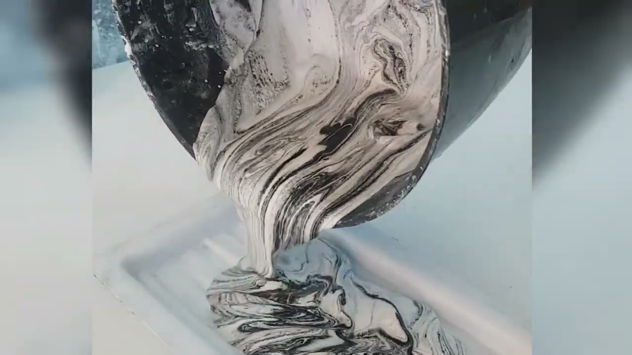 PLACA DE GESSO MARMORIZADA COMO FAZER PASSO A PASSO.