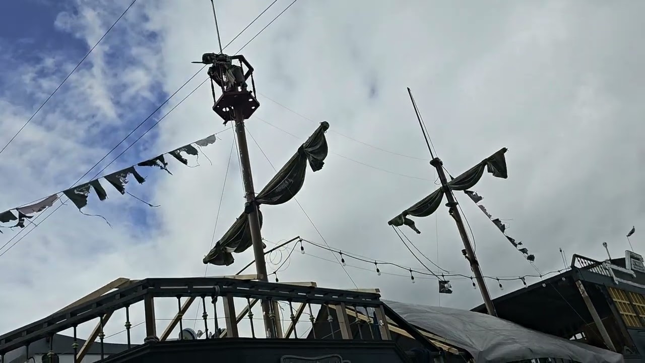 shelter island marina, aka the yard of broken dreams.