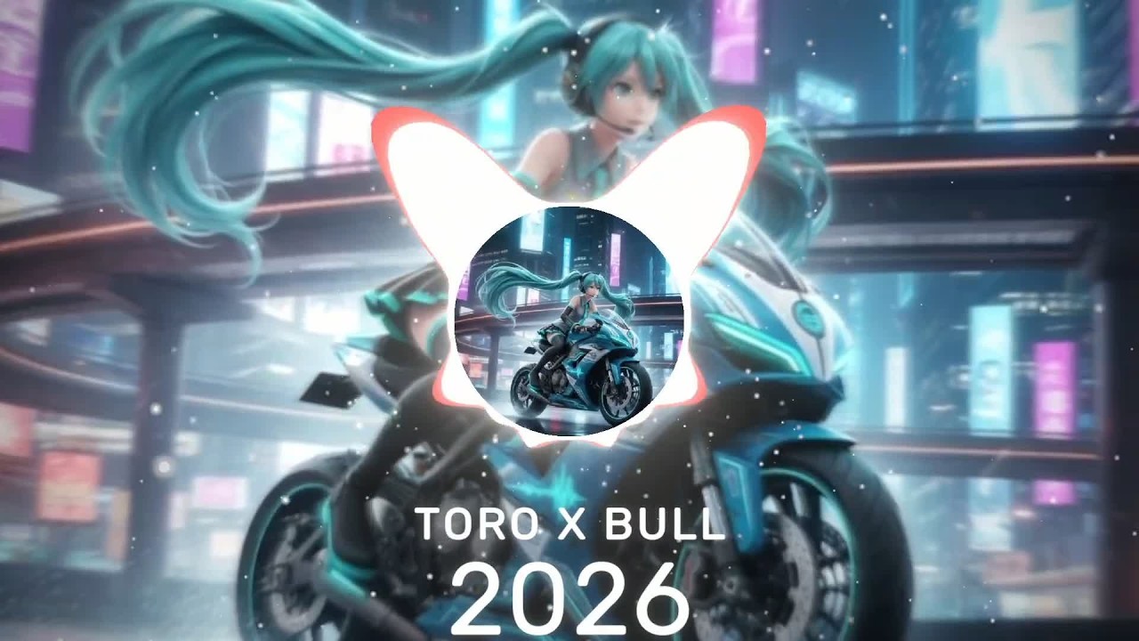 TORO X BULL 🐂🔥  Ultimate Bass Drop  Powerful Dance Anthem