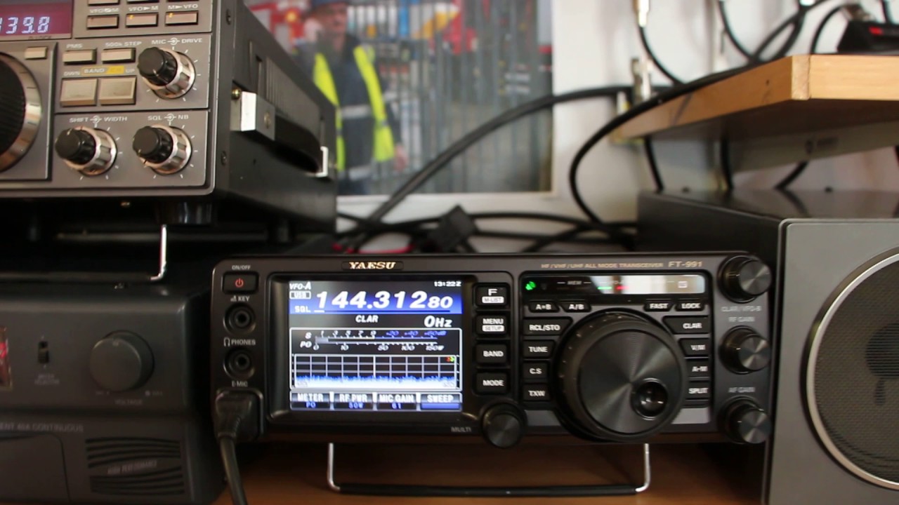 Sporadic E on 144 Mhz 16-06-2017 PD0LQQ in QSO with Russia