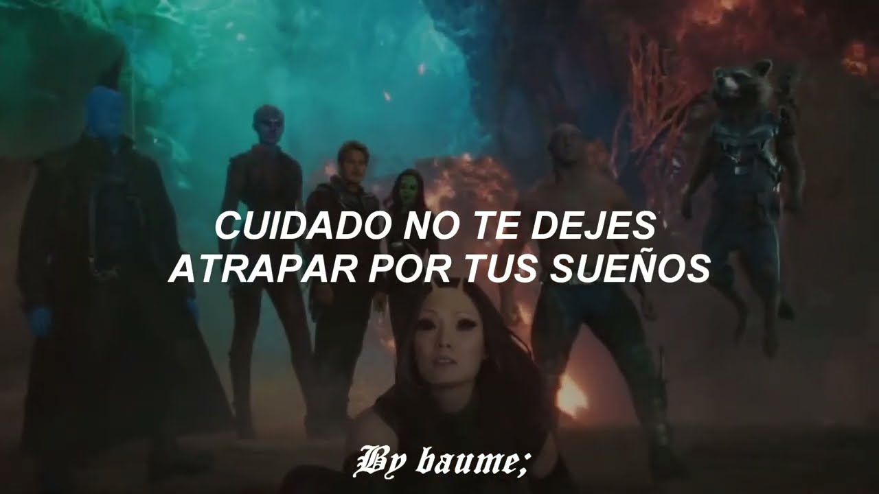 Silver - Wham Bam Shang A Lang - Subtitulada En Espa&ntilde;ol - Guardianes De La Galaxia Vol 2;