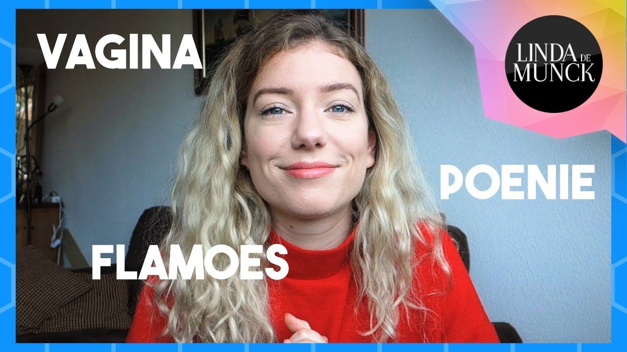 Het vrouwelijk GESLACHTSDEEL - Linda de Munck