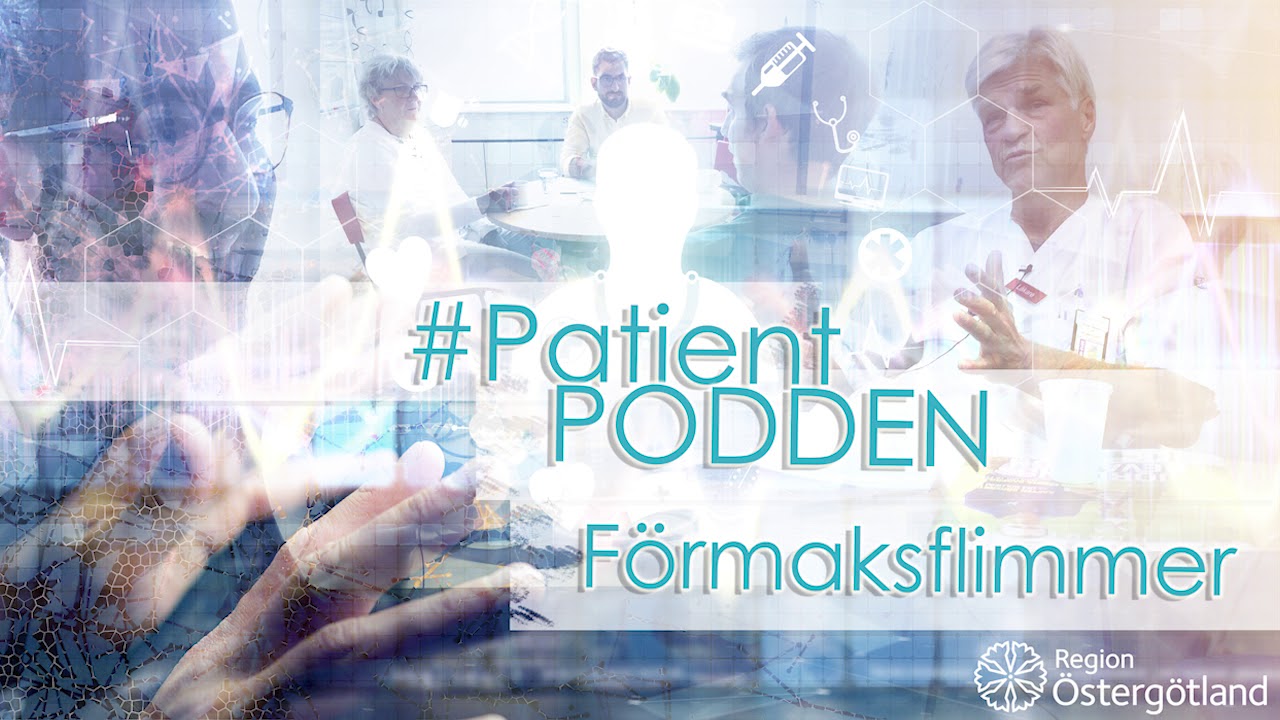 Patientpodden - Förmaksflimmer