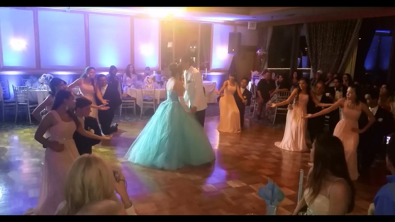 Once Upon A December sweet 16 Vals / Waltz | Fairytale Dances
