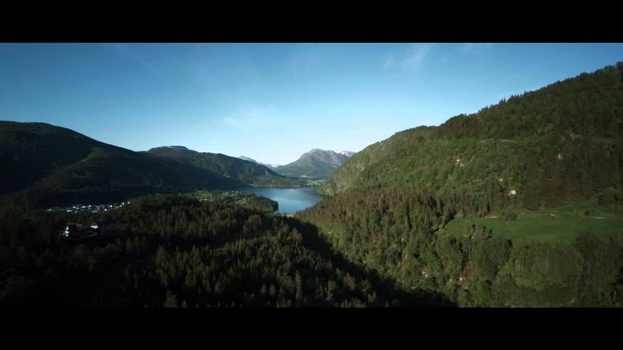 F&oslash;rde Flight - June 2015